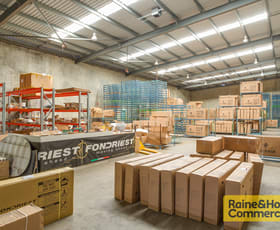 Factory, Warehouse & Industrial commercial property leased at 2/119 Bandara Street Richlands QLD 4077