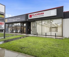 Showrooms / Bulky Goods commercial property leased at 1/198 Whitehorse Road Blackburn VIC 3130