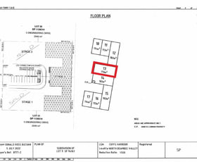 Showrooms / Bulky Goods commercial property sold at Unit 9 (lot 13) 3-5 Engineering Drive North Boambee Valley NSW 2450