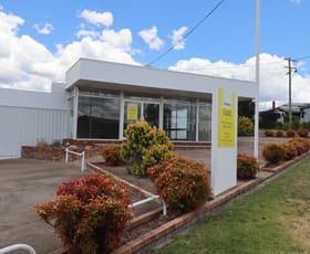 Showrooms / Bulky Goods commercial property leased at 1/1-7 Wallangarra Road Stanthorpe QLD 4380