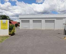 Showrooms / Bulky Goods commercial property leased at 1/1-7 Wallangarra Road Stanthorpe QLD 4380