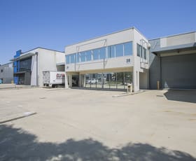 Factory, Warehouse & Industrial commercial property leased at 1 & 2/38 Mordaunt Circuit Canning Vale WA 6155