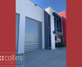 Factory, Warehouse & Industrial commercial property leased at 5/71 Frankston Gardens Drive Carrum Downs VIC 3201