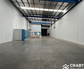 Factory, Warehouse & Industrial commercial property leased at 2/72-76 Fenton Street Huntingdale VIC 3166