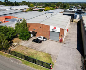Factory, Warehouse & Industrial commercial property leased at 14 Sydney Road Bayswater VIC 3153