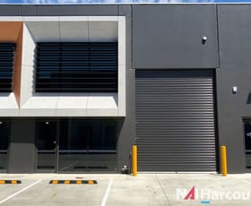 Factory, Warehouse & Industrial commercial property leased at 5/22 Keon Parade Thomastown VIC 3074