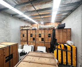 Factory, Warehouse & Industrial commercial property leased at Strathfield South NSW 2136