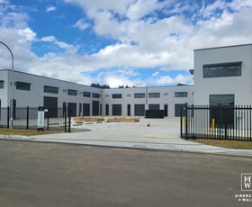 Factory, Warehouse & Industrial commercial property leased at 3/19 Redfields Road Moss Vale NSW 2577