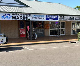 Shop & Retail commercial property leased at 4/354-358 Main Road Wellington Point QLD 4160