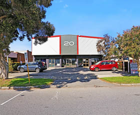 Offices commercial property leased at 8/20 Teddington Road Burswood WA 6100