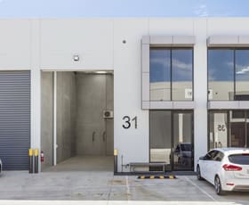 Factory, Warehouse & Industrial commercial property leased at Unit 31, 3 Dyson Court/Unit 31, 3 Dyson Court Breakwater VIC 3219