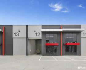 Showrooms / Bulky Goods commercial property for lease at 12/21 Cook Road Mitcham VIC 3132