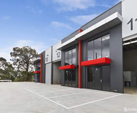 Factory, Warehouse & Industrial commercial property leased at 12/21 Cook Road Mitcham VIC 3132