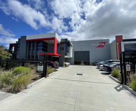 Factory, Warehouse & Industrial commercial property leased at 58 Brindley Street Dandenong VIC 3175