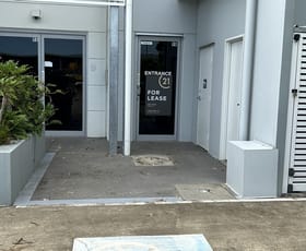 Offices commercial property leased at 9B/10 Liuzzi Street Pialba QLD 4655