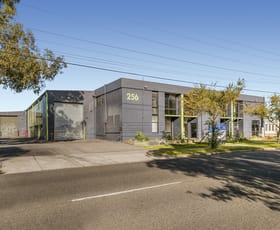 Factory, Warehouse & Industrial commercial property leased at 256 Wickham Road Highett VIC 3190