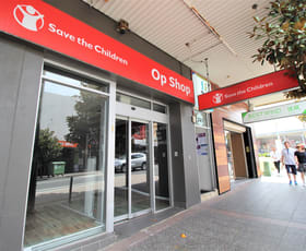 Medical / Consulting commercial property leased at Shop 2/243 Forest Road Hurstville NSW 2220