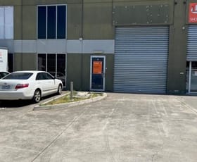 Factory, Warehouse & Industrial commercial property leased at Suite 8/77-79 Ashley Street Braybrook VIC 3019