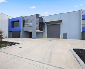 Factory, Warehouse & Industrial commercial property leased at 93 Indian Drive Keysborough VIC 3173