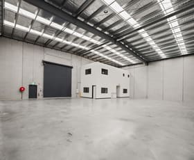 Factory, Warehouse & Industrial commercial property leased at 93 Indian Drive Keysborough VIC 3173