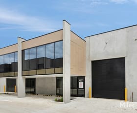 Factory, Warehouse & Industrial commercial property leased at 11/52 Sheehan Road Heidelberg West VIC 3081