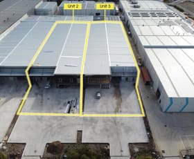 Factory, Warehouse & Industrial commercial property leased at 14-20 Orbis Drive Ravenhall VIC 3023