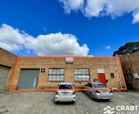 Factory, Warehouse & Industrial commercial property leased at 1C McGlone Street Mitcham VIC 3132