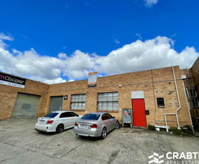 Factory, Warehouse & Industrial commercial property leased at 1C McGlone Street Mitcham VIC 3132