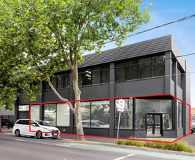 Offices commercial property leased at 162 Nicholson Street Abbotsford VIC 3067