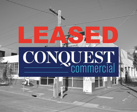 Factory, Warehouse & Industrial commercial property leased at South Melbourne VIC 3205