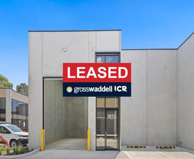 Factory, Warehouse & Industrial commercial property leased at 13/52 Sheehan Road Heidelberg West VIC 3081