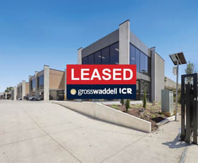 Factory, Warehouse & Industrial commercial property leased at 44/52 Sheehan Road Heidelberg West VIC 3081