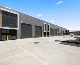 Factory, Warehouse & Industrial commercial property leased at 19/21 McIntosh Street Airport West VIC 3042