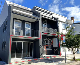 Medical / Consulting commercial property leased at Shop 1/745 Darling Street Rozelle NSW 2039