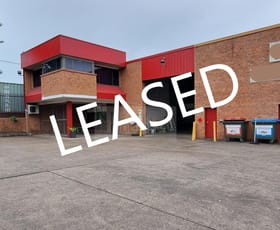 Factory, Warehouse & Industrial commercial property leased at 1/85 Long Street Smithfield NSW 2164