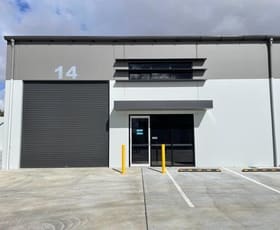 Factory, Warehouse & Industrial commercial property leased at Unit 14/8 Edward Street Orange NSW 2800