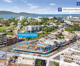 Medical / Consulting commercial property leased at Suite 4/41 Denham Street Townsville City QLD 4810