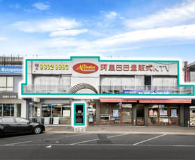 Shop & Retail commercial property leased at Level 1/23-27 Railway Parade North Glen Waverley VIC 3150