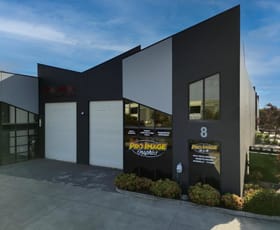 Factory, Warehouse & Industrial commercial property leased at Unit/59-61 Frankston Gardens Drive Carrum Downs VIC 3201