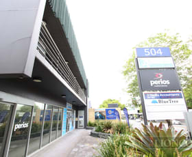 Medical / Consulting commercial property leased at Lutwyche QLD 4030