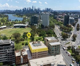 Offices commercial property leased at Level 5/201 Fitzroy Street St Kilda VIC 3182