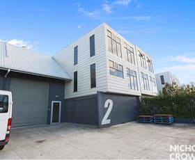 Offices commercial property leased at 2/17-19 Walter Street Moorabbin VIC 3189