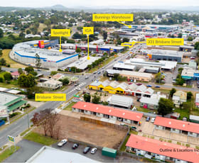 Showrooms / Bulky Goods commercial property leased at 331 Brisbane Street West Ipswich QLD 4305