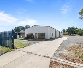 Factory, Warehouse & Industrial commercial property leased at 19A Butt Street Canadian VIC 3350