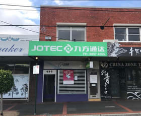 Shop & Retail commercial property leased at 420 Station Street Box Hill VIC 3128