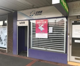 Shop & Retail commercial property leased at 420 Station Street Box Hill VIC 3128