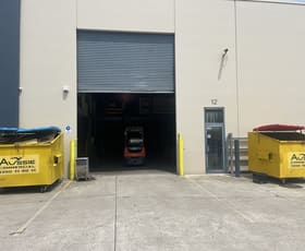 Factory, Warehouse & Industrial commercial property leased at 12/38-62 Hume Hwy Lansvale NSW 2166