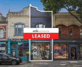 Offices commercial property leased at 469 High Street Prahran VIC 3181