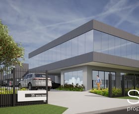 Showrooms / Bulky Goods commercial property sold at Proposed Lot 4 35 Mccoy Street Myaree WA 6154