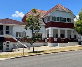 Shop & Retail commercial property leased at Level Part 1st/142 Northwood Street West Leederville WA 6007